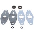 Winderosa Exhaust Valve Gasket Kit (719121) for Arctic Cat M 6000 EFI 15-18 719121